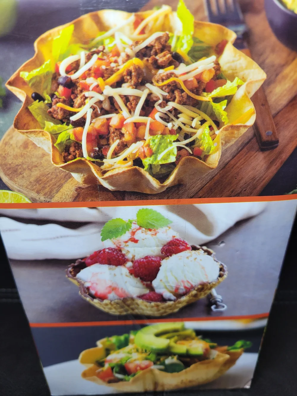 Tuesday Tortilla Bowl Maker